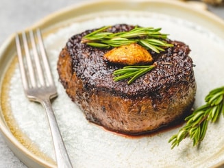 Steak filet